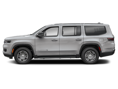 2024 Jeep Wagoneer Series II Carbide
