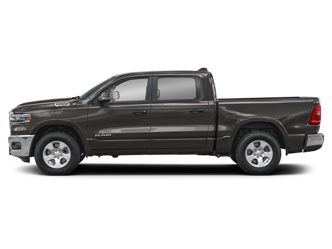 2025 RAM 1500 BIG HORN 4X4 CREW CAB 5'7