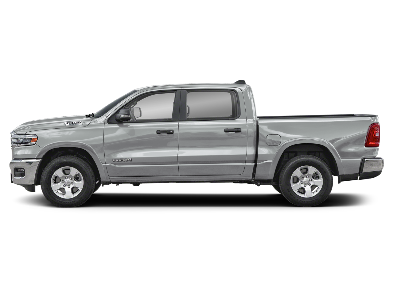 2025 RAM 1500 BIG HORN 4X4 CREW CAB 6'4