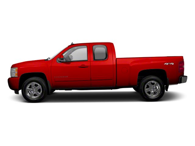 2010 Chevrolet Silverado 1500 LS