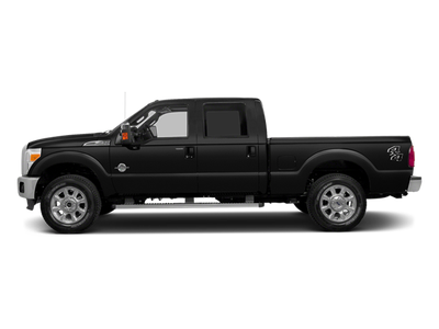 2014 Ford Super Duty F-250 Platinum