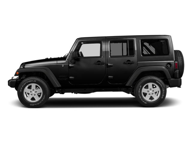 2017 Jeep Wrangler Unlimited Big Bear