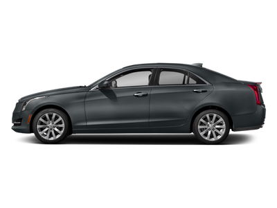 2018 Cadillac ATS Sedan AWD