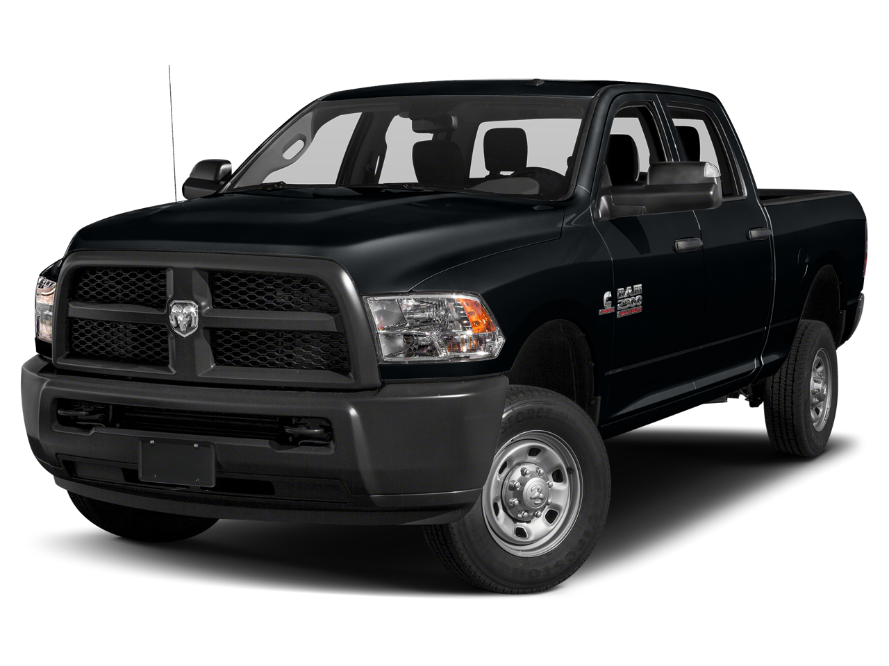 2015 RAM 2500 Tradesman