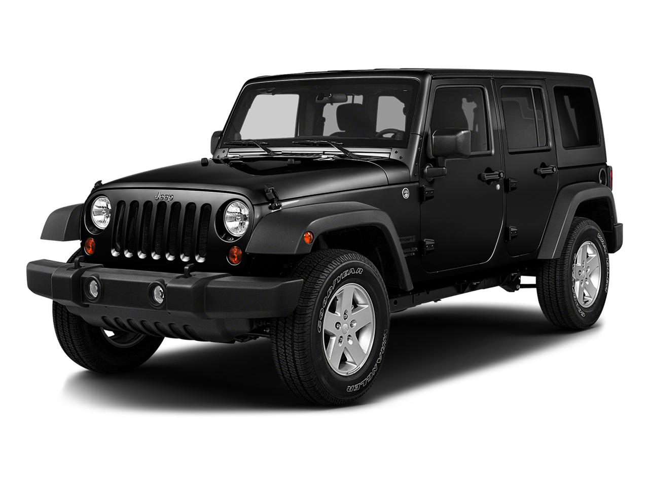 2016 Jeep WRANGLER UNLIMITED SUV