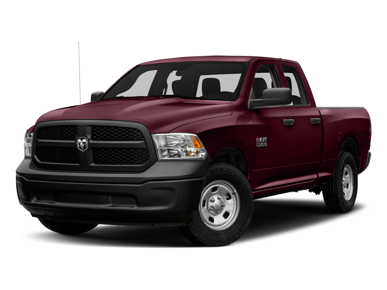 2017 RAM 1500 Express 4x4 Quad Cab 6'4's photo