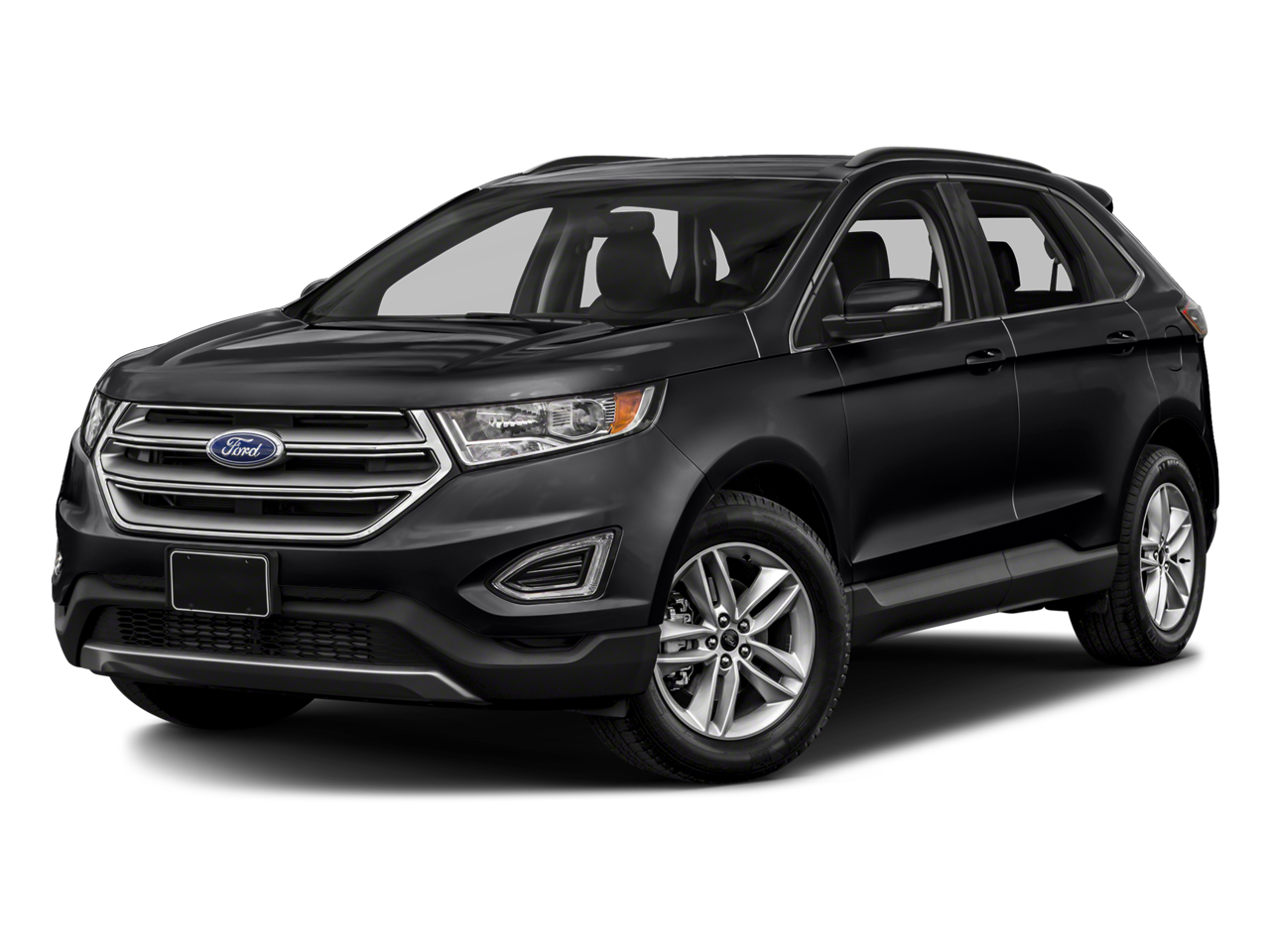 2018 Ford Edge Titanium AWD's photo