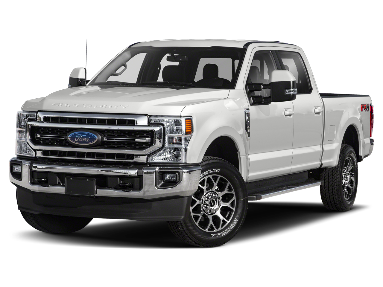 2020 Ford F-250 Super Duty Lariat