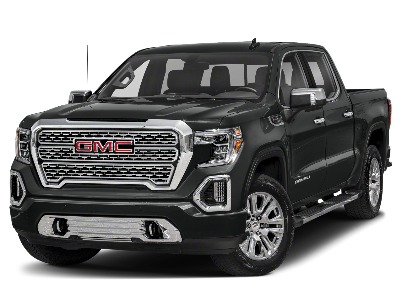 2020 GMC Sierra 4WD Crew Cab Short Box Denali's photo
