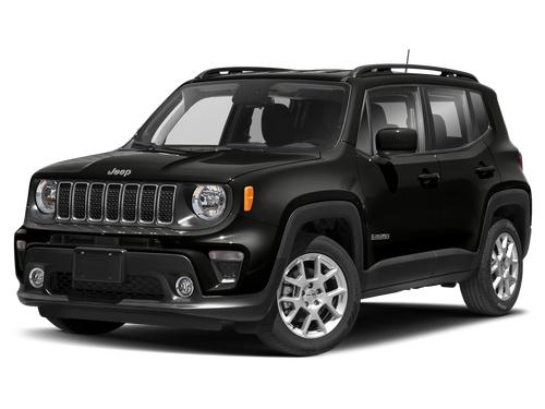2020 Jeep Renegade Jeepster