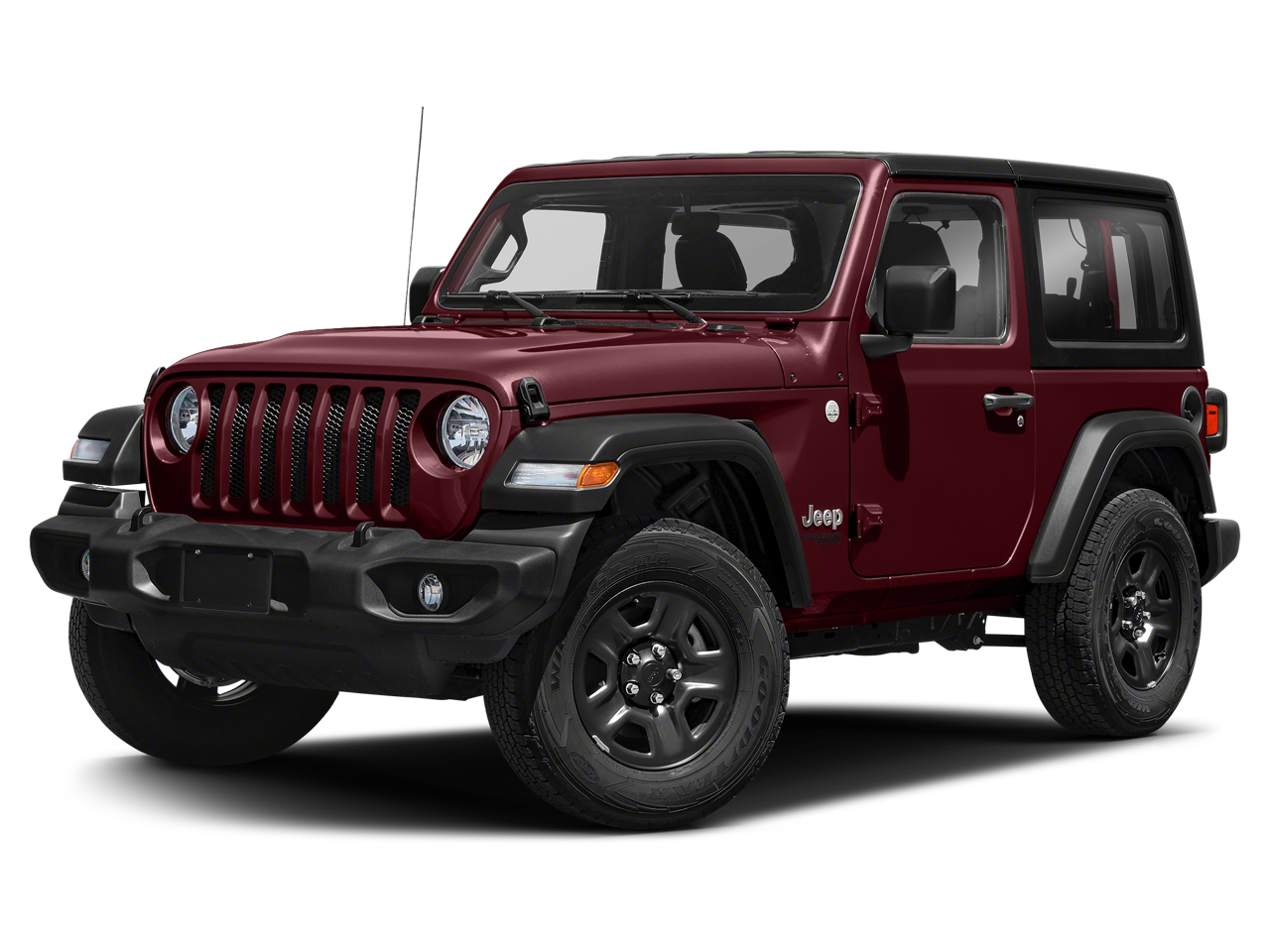 2021 Jeep Wrangler Sport S's photo