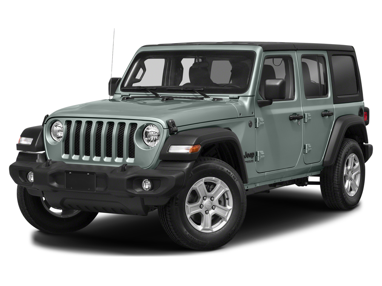 2023 Jeep WRANGLER SPORT 4 DOOR 4X4