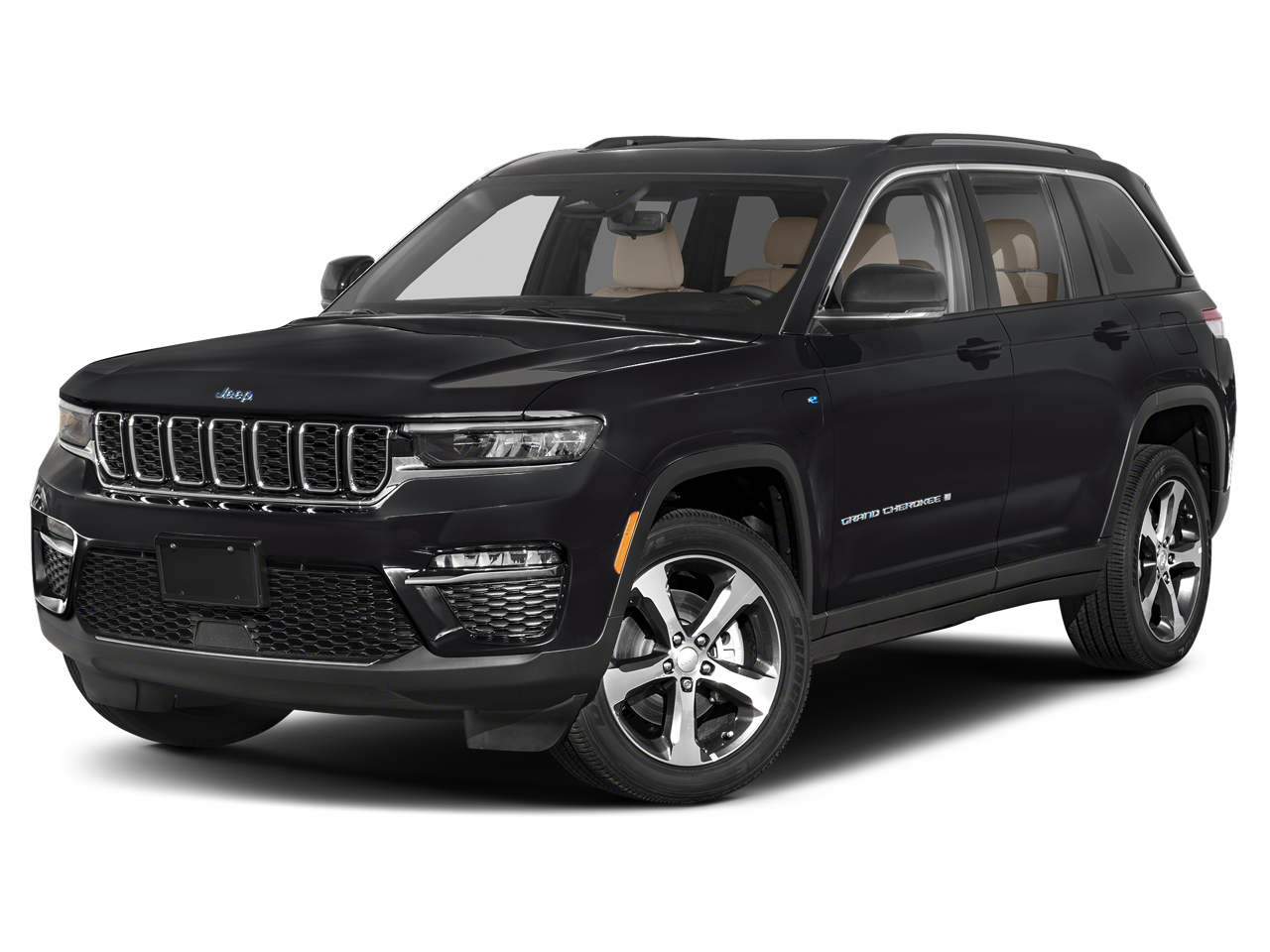 2023 Jeep Grand Cherokee 4xe Summit Reserve