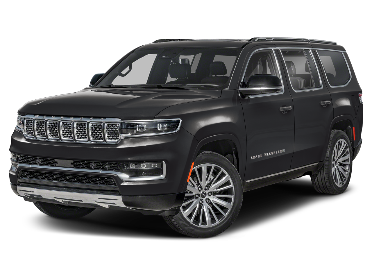 2024 Jeep Grand Wagoneer's photo
