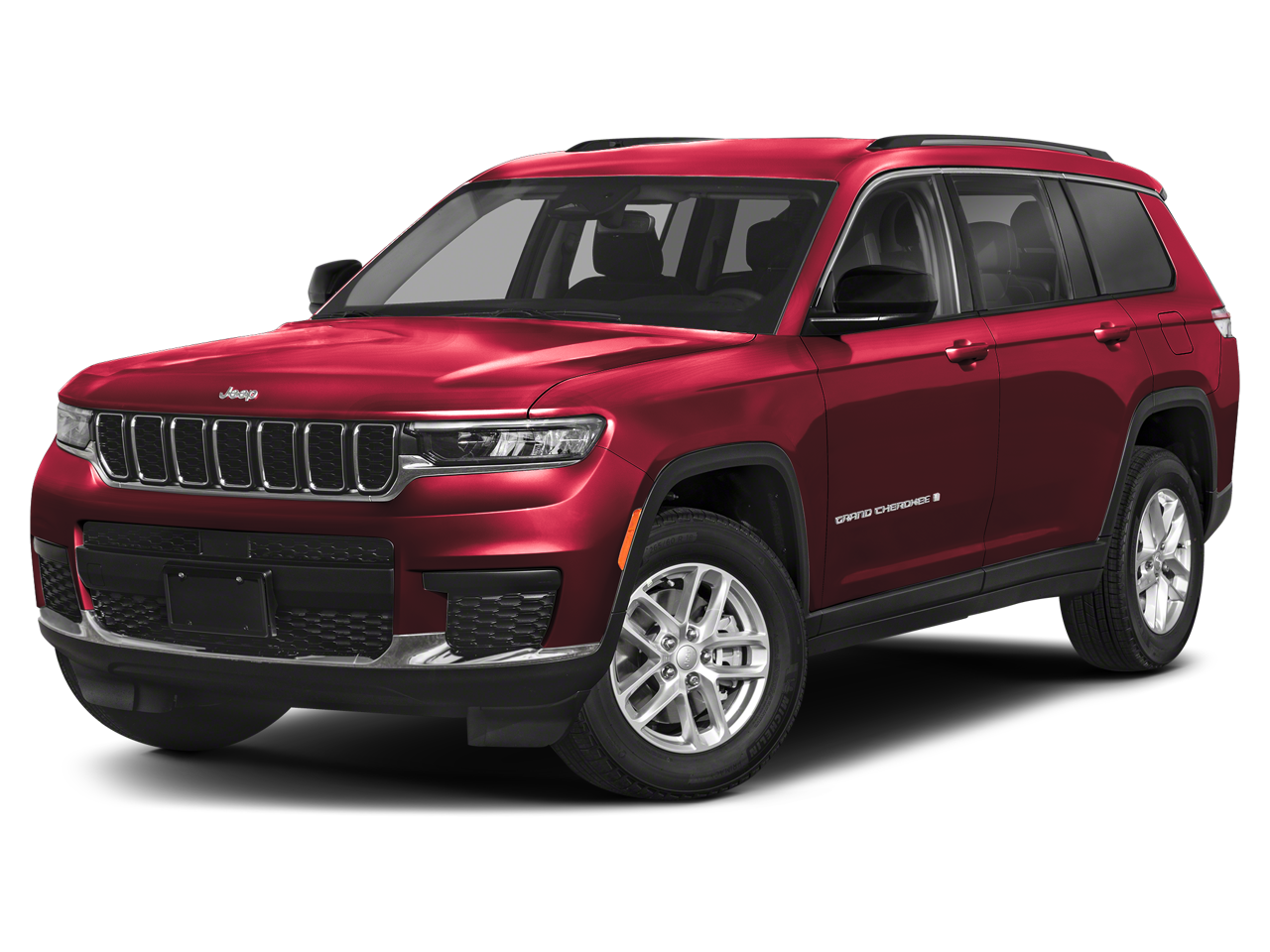 2024 Jeep GRAND CHEROKEE L SUV