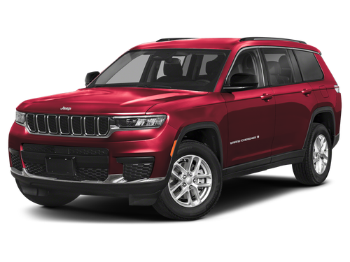 2024 Jeep GRAND CHEROKEE L SUV