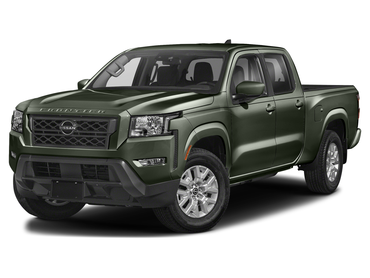 2024 Nissan Frontier SV Crew Cab 4X4 SWB's photo
