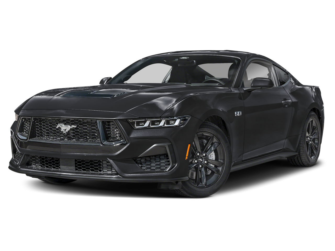 2025 Ford Mustang GT Premium Fastback's photo