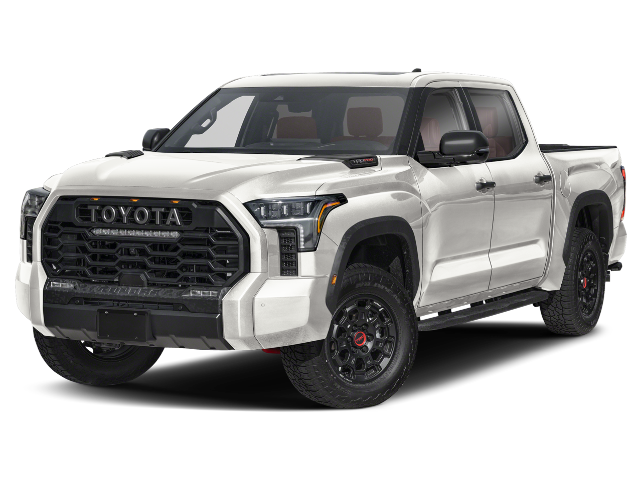 2025 Toyota Tundra TRD Pro Hybrid CrewMax 5.5' Bed's photo