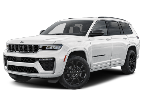 2026 Jeep Grand Cherokee L Summit