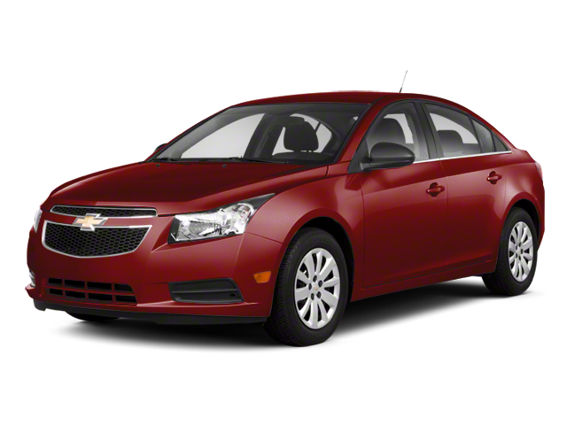 2011 Chevrolet Cruze LTZ
