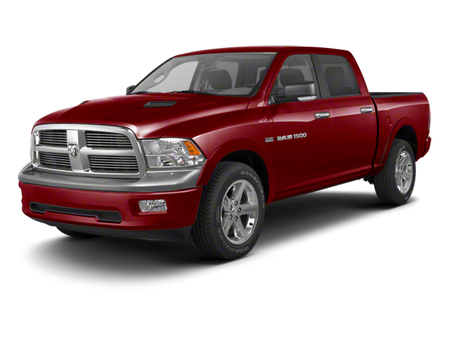 2011 RAM 1500 Big Horn