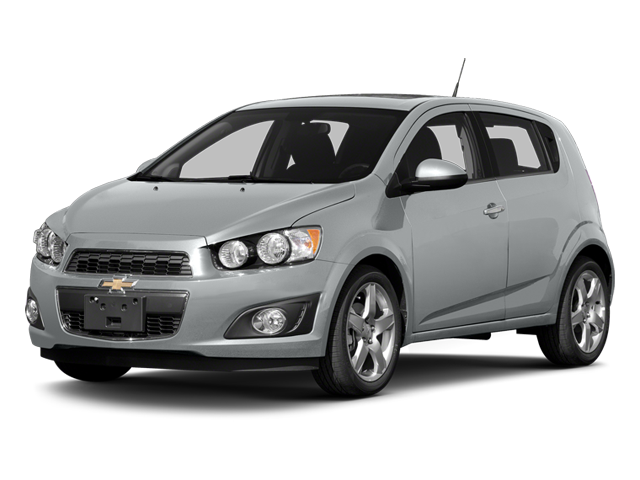 2014 Chevrolet Sonic LS