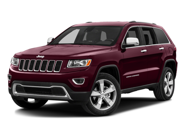 2016 Jeep Grand Cherokee Limited 4WD's photo