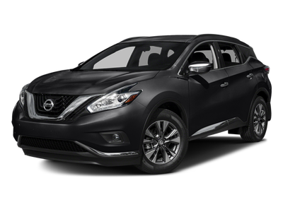 2017 Nissan Murano SV