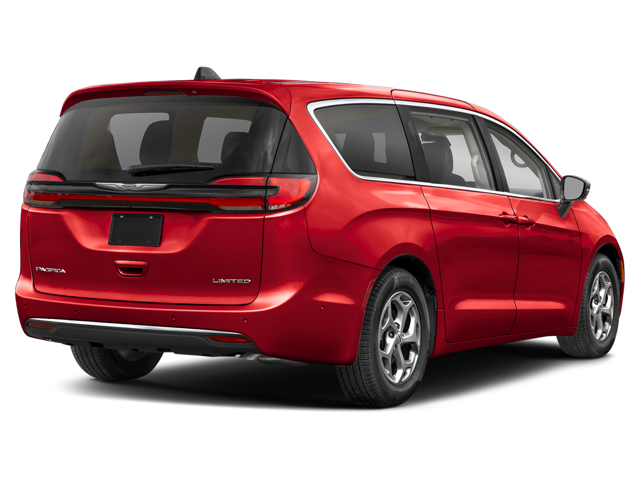 2024 Chrysler Pacifica Limited photo 2