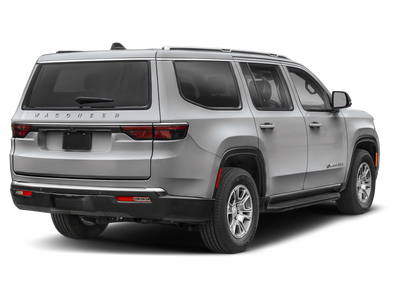 2024 Jeep Wagoneer Series II Carbide