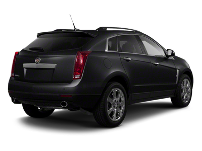 2011 Cadillac SRX Luxury Collection