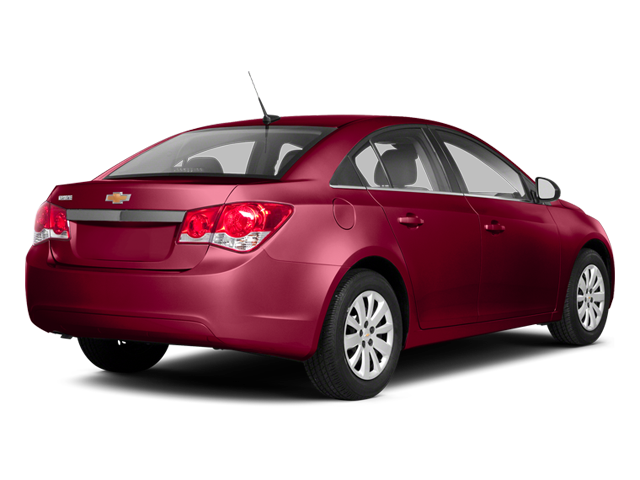 Used 2013 Chevrolet Cruze 1LT with VIN 1G1PC5SB1D7100812 for sale in Terre Haute, IN