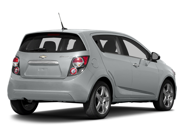 2014 Chevrolet Sonic LS
