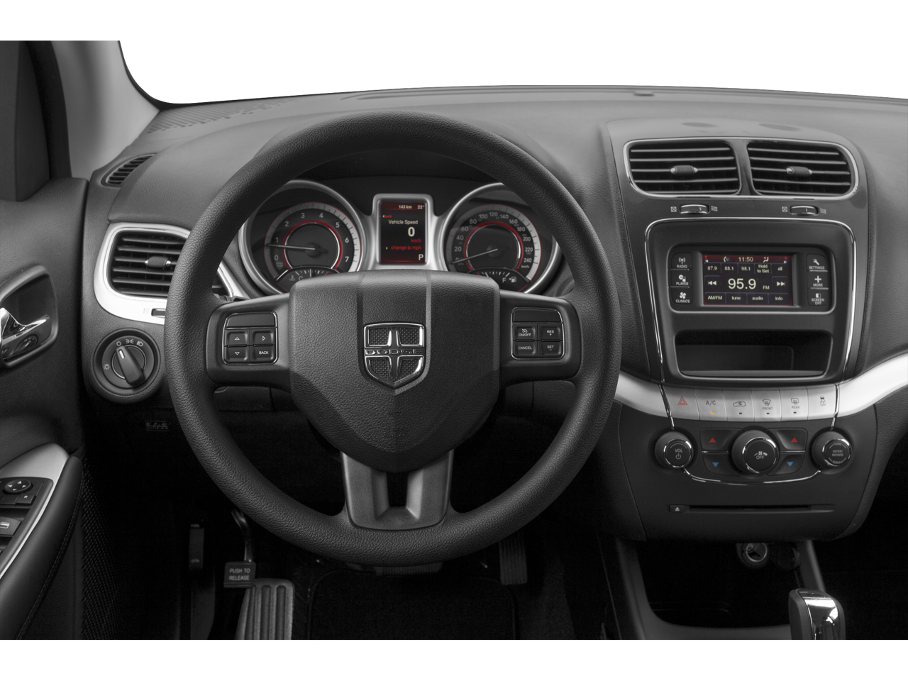 2015 Dodge Journey Limited