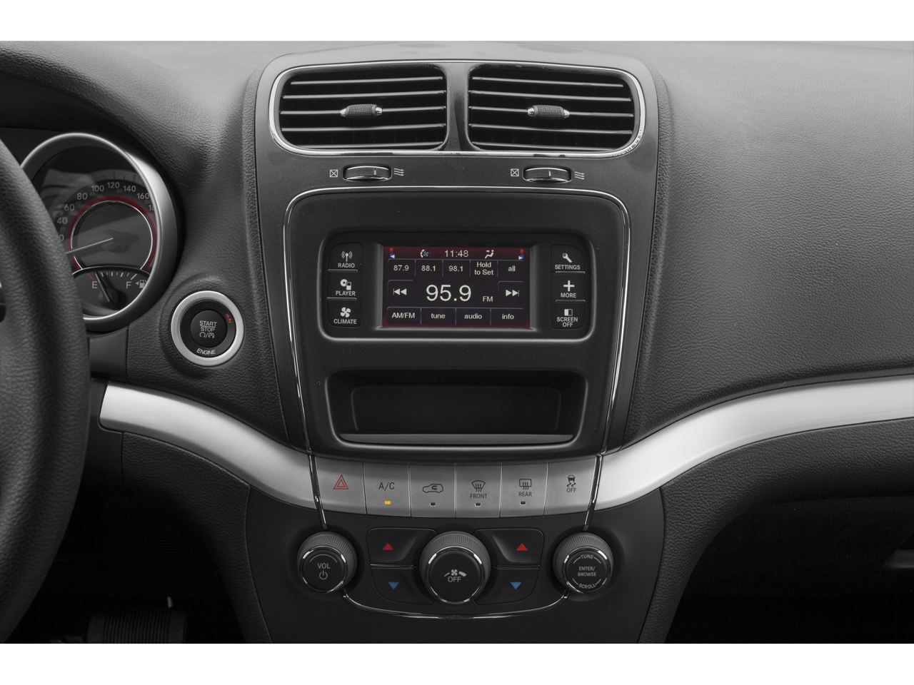 2015 Dodge Journey Limited