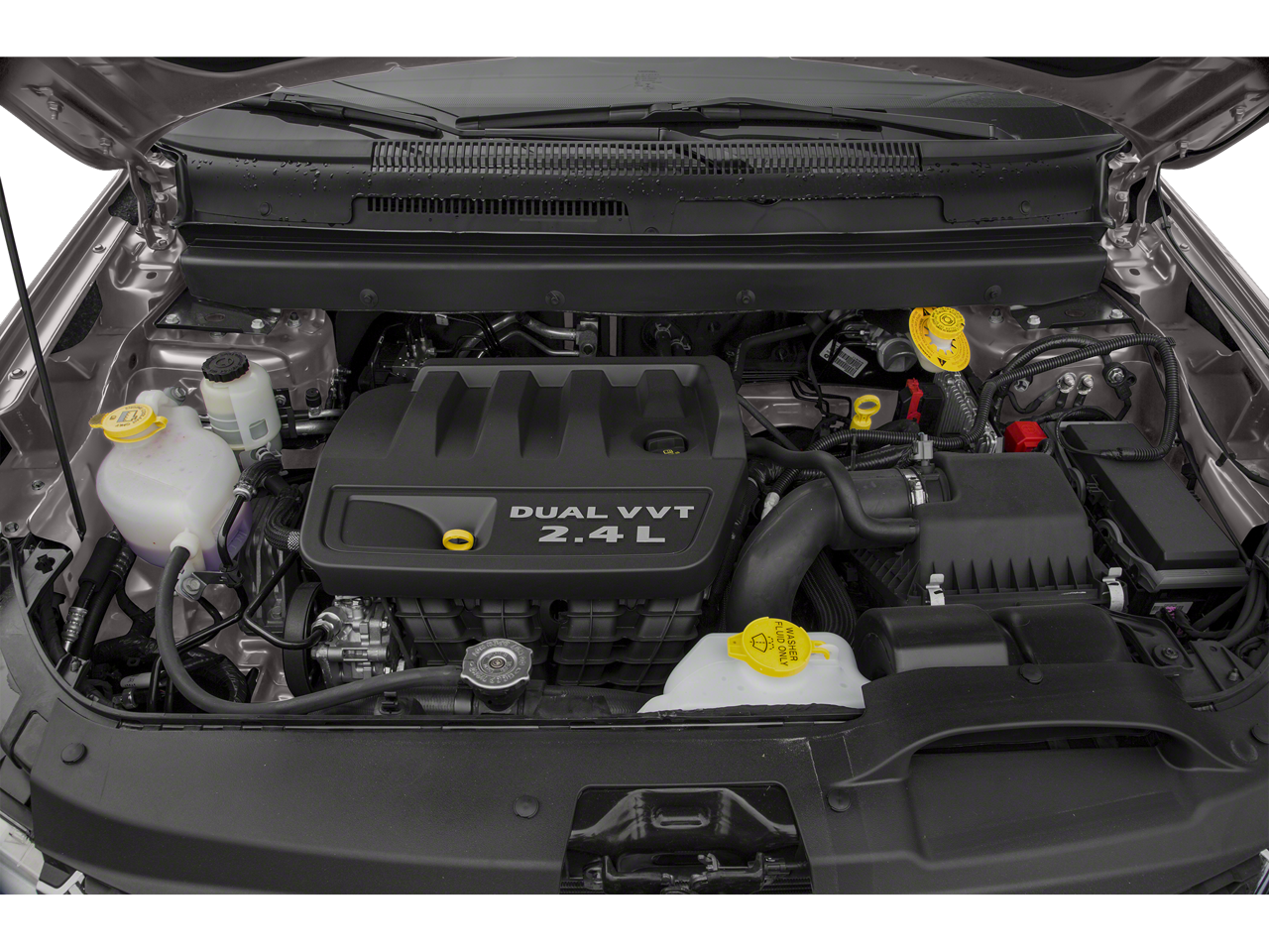 2015 Dodge Journey Limited