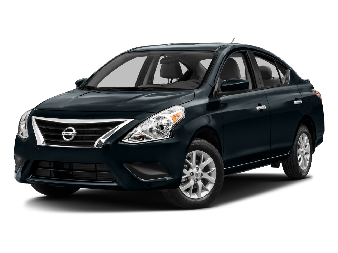 2017 Nissan VERSA SEDAN