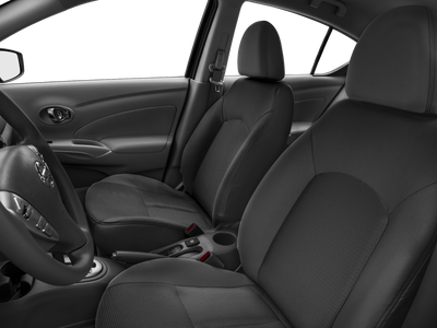 2017 Nissan VERSA SEDAN