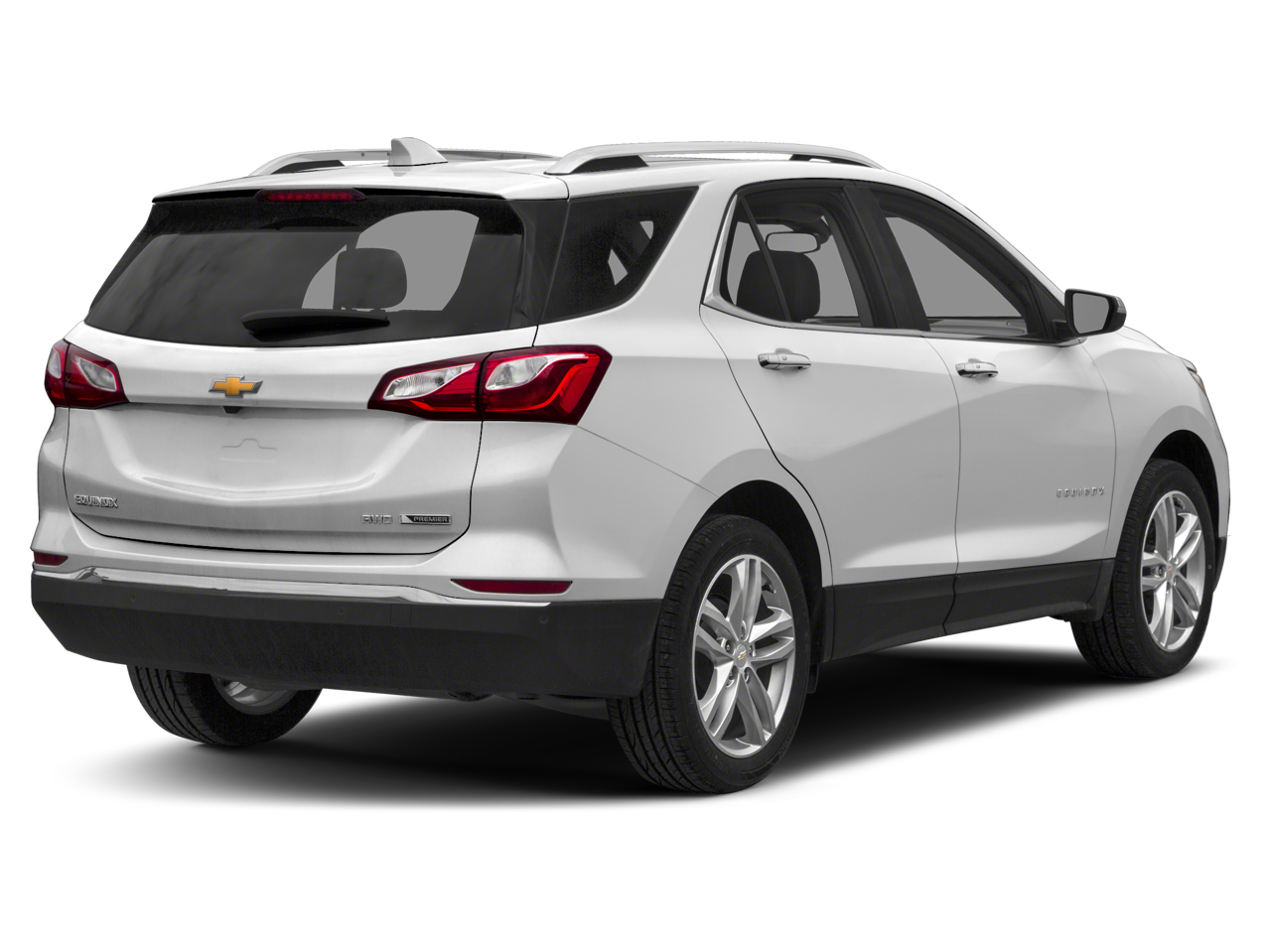 2018 Chevrolet EQUINOX SUV