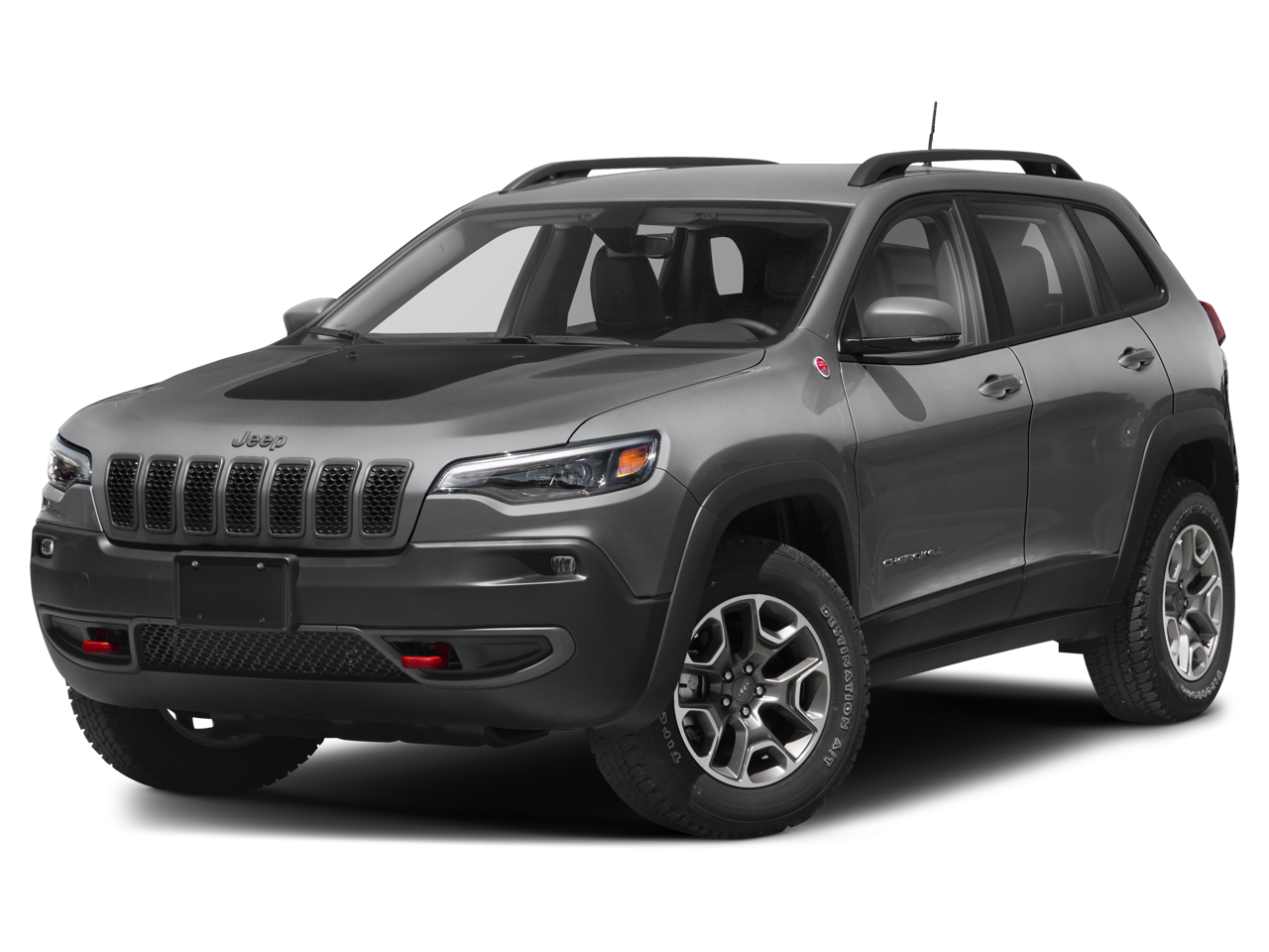 2019 Jeep CHEROKEE (2.0L) Trailhawk