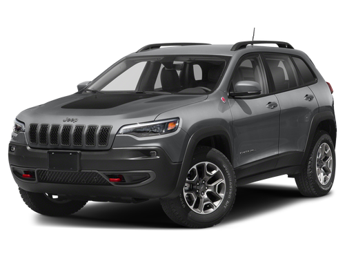 2019 Jeep CHEROKEE (2.0L) Trailhawk