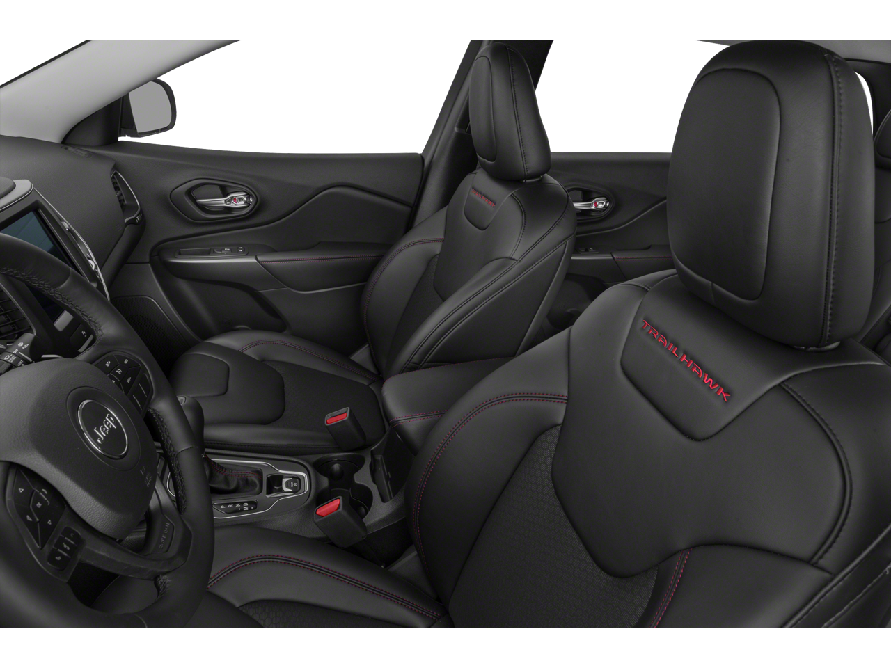 2019 Jeep CHEROKEE (2.0L) Trailhawk