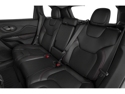 2019 Jeep CHEROKEE (2.0L) Trailhawk