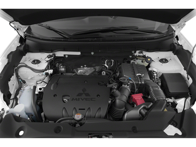 2019 Mitsubishi OUTLANDER SPORT ES 2.0 CVT