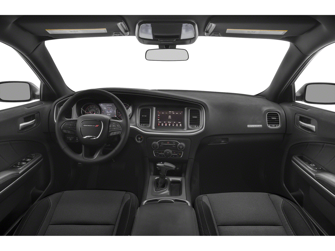 2020 Dodge CHARGER SEDAN