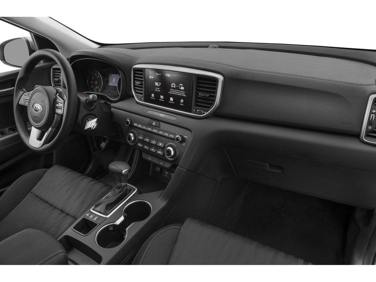 2020 Kia Sportage EX