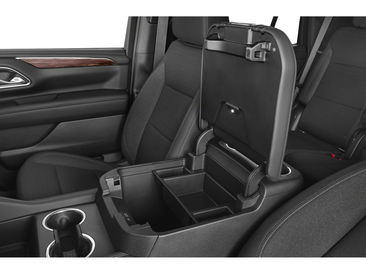 2021 Chevrolet Tahoe LS