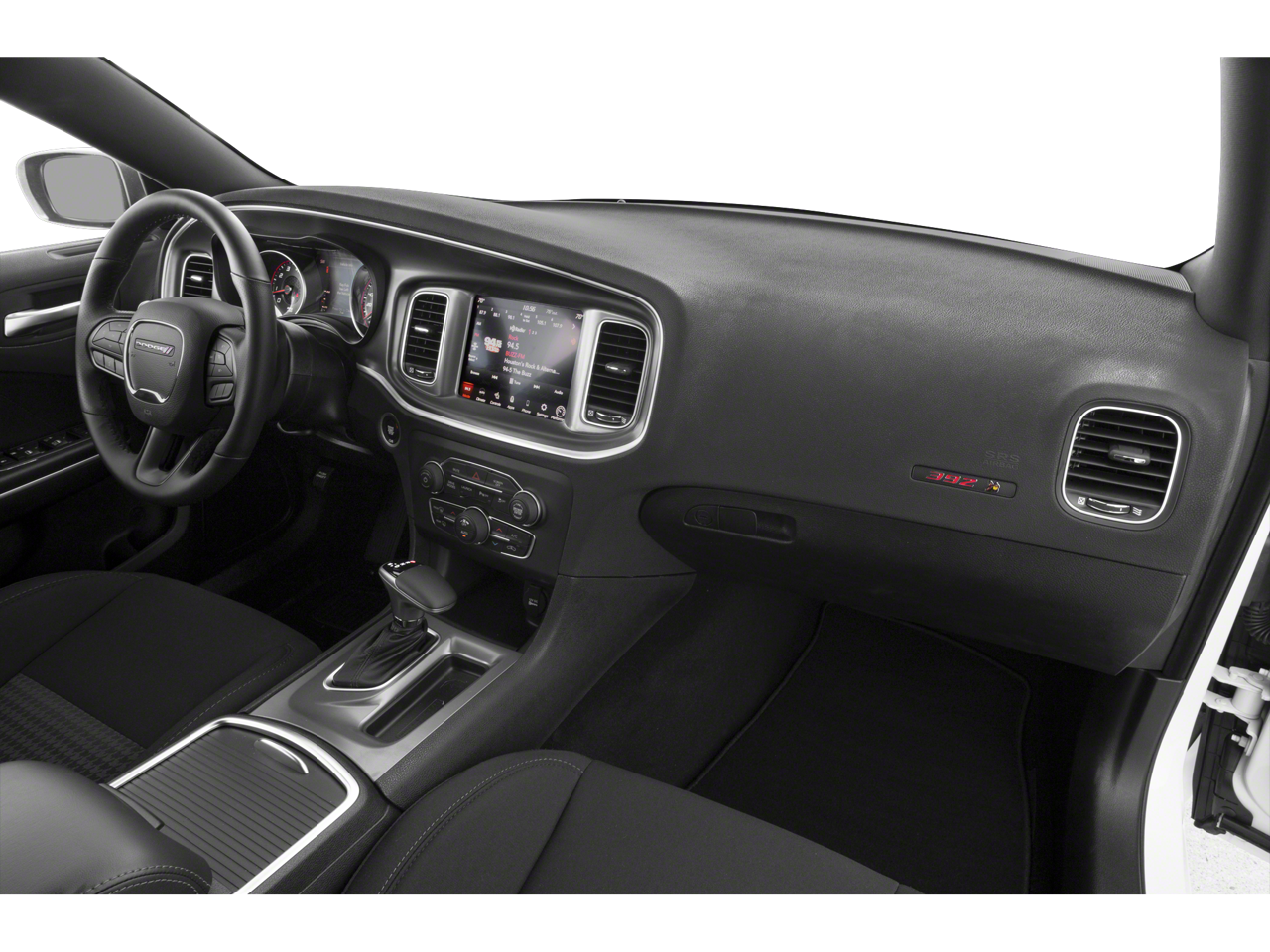 2021 Dodge Charger Scat Pack Widebody