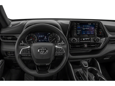 2021 Toyota HIGHLANDER SUV